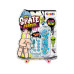 Craze Finger-Skateboard Single Mix Assortiert