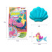 Craze Inkee Suprise Badebombe Galupy Mermaid Box Assortiert