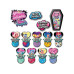 Craze Slime Glam Monstars Magic Assortiert