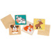 Spielba Holzspielwaren Schweizer Memory 28 Teile