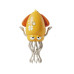 Totally Trendy Tanzender Tintenfisch Gelb Totally Trendy Tanzender Tintenfisch Gelb
