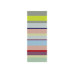 Remember Badetuch Nizza 200 x 80 cm, Mehrfarbig Remember Badetuch Nizza 200 x 80 cm, Mehrfarbig