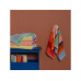Remember Badetuch Valletta 200 x 80 cm, Mehrfarbig