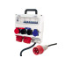STEFFEN Baustromverteiler 16A IP44 6400 W