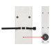 Max Hauri Steckdosenleiste Basic Line 4x Typ 13 sw Schalter Green+Fair