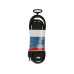 Max Hauri Steckdosenleiste Basic Line 4x Typ 13 sw Schalter Green+Fair