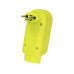 Max Hauri Abzweigstecker ADAPT 2+1x Typ 13 FI-Gelb drehbar BS 2 Max Hauri Abzweigstecker ADAPT 2+1x Typ 13 FI-Gelb drehbar BS 2