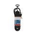 Max Hauri Steckdosenleiste Basic Line 5x Typ 13 sw Schalter Green+Fair