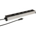 Max Hauri Steckdosenleiste Power Line 6x Typ 13, 1.5 m
