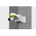 Hanwha Vision Montageplatte SBO-090GP Weiss 1 Stück