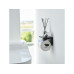 Yamazaki Toilettenpapierhalter Tower 14 x 12 x 8.5 cm, Schwarz