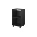 Yamazaki Regal Tower 40 x 38 x 73.3 cm Schwarz