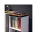 Yamazaki Regal Tower 40 x 38 x 73.3 cm Weiss Yamazaki Regal Tower 40 x 38 x 73.3 cm Weiss