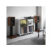 Yamazaki Regal Tower 40 x 38 x 73.3 cm Weiss Yamazaki Regal Tower 40 x 38 x 73.3 cm Weiss