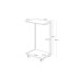 Yamazaki Beistelltisch Tower 31 x 22 x 55 cm, Weiss