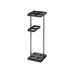 Yamazaki Schirmständer Tower 11 x 36 cm, Schwarz Yamazaki Schirmständer Tower 11 x 36 cm, Schwarz