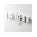 Yamazaki Magnetschiene Tower 35 x 1.7 x 4 cm, Weiss Yamazaki Magnetschiene Tower 35 x 1.7 x 4 cm, Weiss
