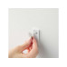 Yamazaki Wandhaken Tower 3er-Set Weiss Yamazaki Wandhaken Tower 3er-Set Weiss