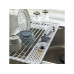 Yamazaki Abtropfgestell Tower 42 x 26 cm Weiss Yamazaki Abtropfgestell Tower 42 x 26 cm Weiss