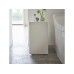 Yamazaki Toilettenpapierhalter Tower mit Rollen 23.5 x 43 cm, Weiss Yamazaki Toilettenpapierhalter Tower mit Rollen 23.5 x 43 cm, Weiss