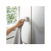 Yamazaki Wandhaken Handtuchhalter Tower 5.5 x 2.3 x 5.5 cm, Weiss