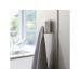 Yamazaki Wandhaken Handtuchhalter Tower 5.5 x 2.3 x 5.5 cm, Weiss