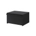 Yamazaki Brotkasten Tower 40 x 34.5 x 24 cm, Schwarz Yamazaki Brotkasten Tower 40 x 34.5 x 24 cm, Schwarz