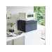 Yamazaki Brotkasten Tower 40 x 34.5 x 24 cm, Schwarz Yamazaki Brotkasten Tower 40 x 34.5 x 24 cm, Schwarz