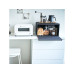 Yamazaki Brotkasten Tower 40 x 34.5 x 24 cm, Schwarz Yamazaki Brotkasten Tower 40 x 34.5 x 24 cm, Schwarz