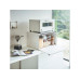 Yamazaki Brotkasten Tower 40 x 34.5 x 24 cm, Weiss Yamazaki Brotkasten Tower 40 x 34.5 x 24 cm, Weiss