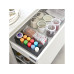 Yamazaki Schubladenbox L Deep Tower 2er Set Schwarz Yamazaki Schubladenbox L Deep Tower 2er Set Schwarz