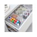 Yamazaki Schubladenbox L Deep Tower 2er Set Weiss