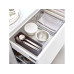 Yamazaki Schubladenbox Organizer L Tower 2er Set Schwarz Yamazaki Schubladenbox Organizer L Tower 2er Set Schwarz