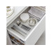 Yamazaki Schubladenbox Organizer L Tower 2er Set Weiss Yamazaki Schubladenbox Organizer L Tower 2er Set Weiss