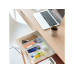 Yamazaki Schubladenbox Organizer L Tower 2er Set Weiss Yamazaki Schubladenbox Organizer L Tower 2er Set Weiss