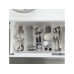 Yamazaki Schubladenbox Organizer L Tower 2er Set Weiss Yamazaki Schubladenbox Organizer L Tower 2er Set Weiss