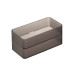 Yamazaki Schubladenbox Organizer M Tower 2er Set Schwarz Yamazaki Schubladenbox Organizer M Tower 2er Set Schwarz