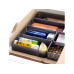 Yamazaki Schubladenbox Organizer M Tower 2er Set Schwarz Yamazaki Schubladenbox Organizer M Tower 2er Set Schwarz
