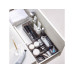 Yamazaki Schubladenbox Organizer S Tower 2er Set Schwarz Yamazaki Schubladenbox Organizer S Tower 2er Set Schwarz