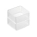 Yamazaki Schubladenbox Organizer S Tower 2er Set Weiss Yamazaki Schubladenbox Organizer S Tower 2er Set Weiss