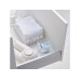 Yamazaki Schubladenbox Organizer S Tower 2er Set Weiss Yamazaki Schubladenbox Organizer S Tower 2er Set Weiss