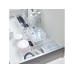 Yamazaki Schubladenbox Organizer S Tower 2er Set Weiss Yamazaki Schubladenbox Organizer S Tower 2er Set Weiss