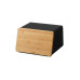 Yamazaki Brotkasten Tower 31.5 x 24.5 x 18.5 cm, Schwarz Yamazaki Brotkasten Tower 31.5 x 24.5 x 18.5 cm, Schwarz
