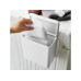 Yamazaki Aufbewahrungsbox Tower 7 x 9.5 x 17 cm, Weiss Yamazaki Aufbewahrungsbox Tower 7 x 9.5 x 17 cm, Weiss