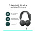Logitech Headset Zone Wired 2 Graphit Logitech Headset Zone Wired 2 Graphit