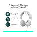 Logitech Headset Zone Wired 2 Weiss Logitech Headset Zone Wired 2 Weiss