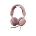 Logitech Headset Zone Wired 2 Rosa Logitech Headset Zone Wired 2 Rosa