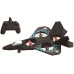 Totally Tech RC Sky Quad-Drone Totally Tech RC Sky Quad-Drone