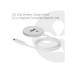 Club 3D Kabelloses Ladegerät Qi2 25 W Weiss