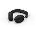 Jabra Headset Evolve3 75 MS WLC Bluetooth, USB-C, Schwarz